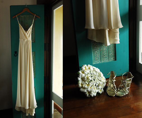 bridal party getting ready 1