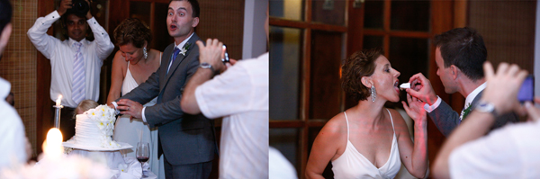 some highlight shots in the reception 1