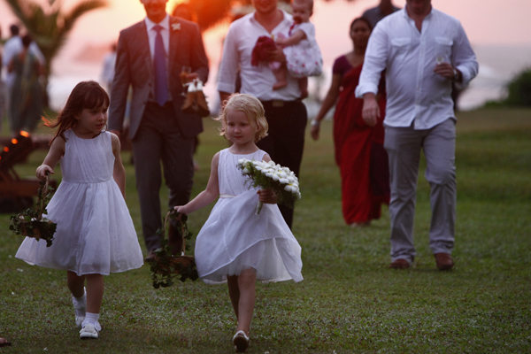 some highlight shots in the ceramony 12