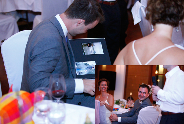 some highlight shots in the reception 2