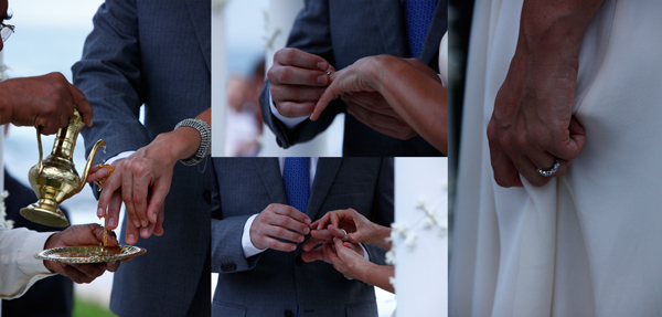 some highlight shots in the ceramony 3