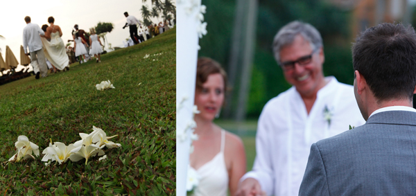 bridal party come to pooruwa 4