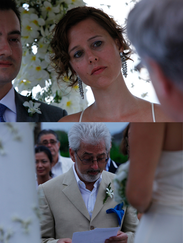 some highlight shots in the ceramony 4