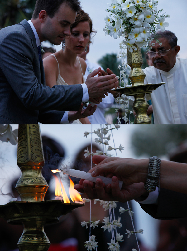 some highlight shots in the ceramony 6