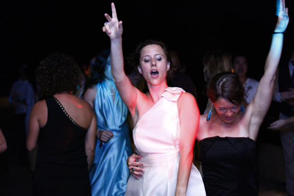 some highlight shots in the reception 7