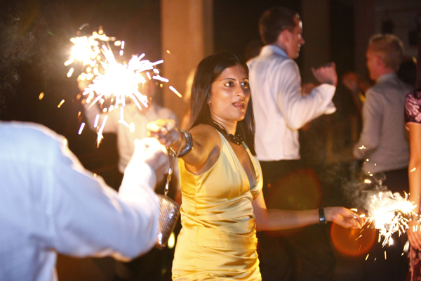 some highlight shots in the reception 8